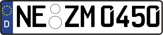 NE-ZM0450