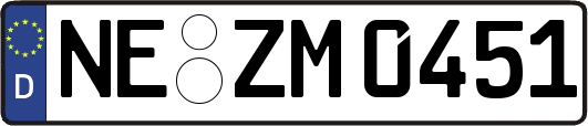 NE-ZM0451