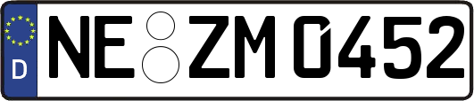 NE-ZM0452