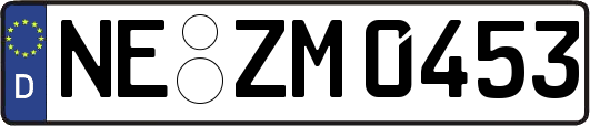 NE-ZM0453