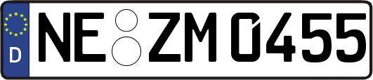 NE-ZM0455