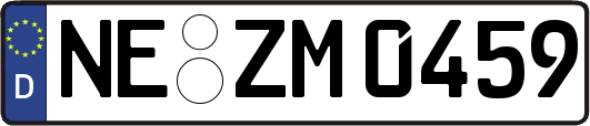 NE-ZM0459