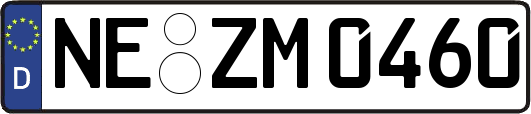 NE-ZM0460