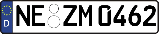 NE-ZM0462