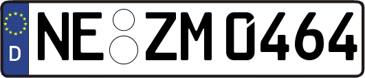 NE-ZM0464