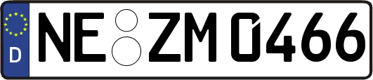 NE-ZM0466