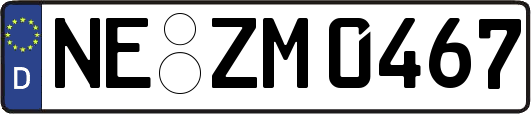 NE-ZM0467