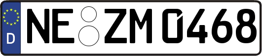 NE-ZM0468
