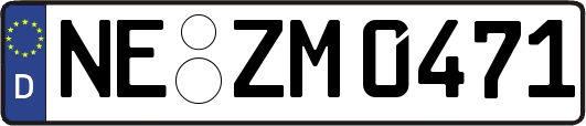 NE-ZM0471