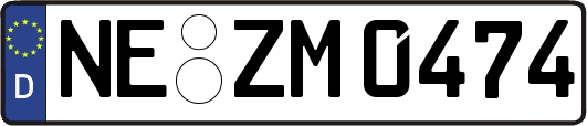 NE-ZM0474