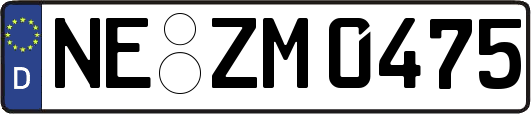 NE-ZM0475