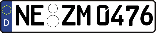 NE-ZM0476