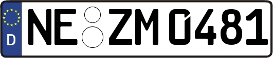 NE-ZM0481