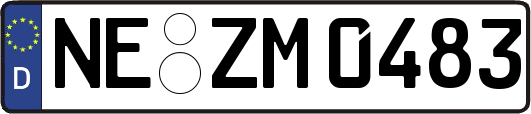NE-ZM0483