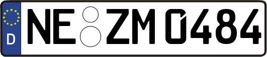 NE-ZM0484