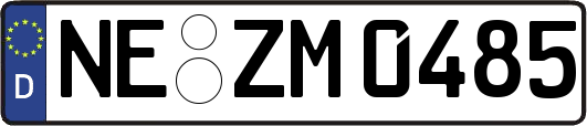 NE-ZM0485