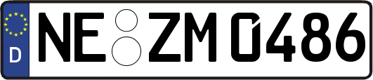 NE-ZM0486