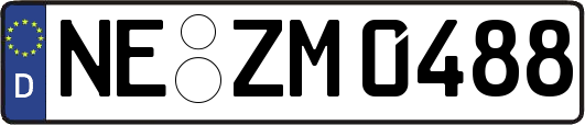 NE-ZM0488