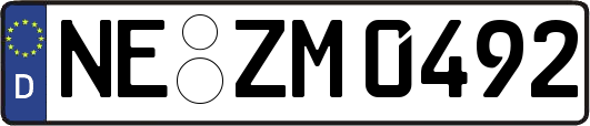 NE-ZM0492