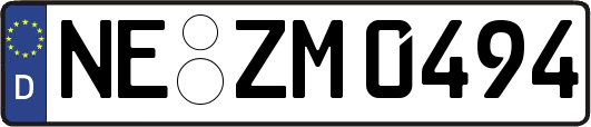 NE-ZM0494