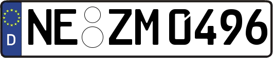 NE-ZM0496