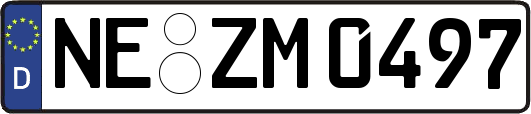 NE-ZM0497
