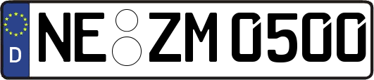 NE-ZM0500