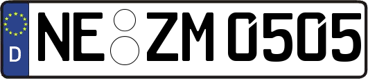 NE-ZM0505