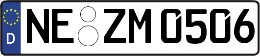 NE-ZM0506