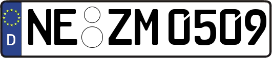NE-ZM0509