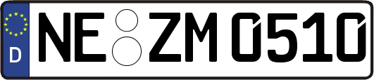 NE-ZM0510