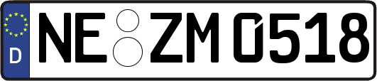 NE-ZM0518