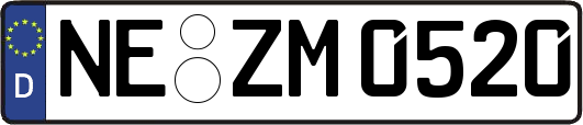 NE-ZM0520