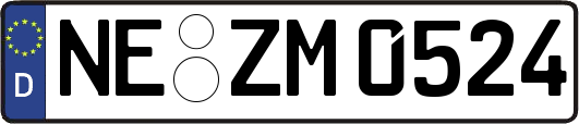 NE-ZM0524