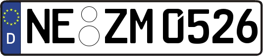 NE-ZM0526