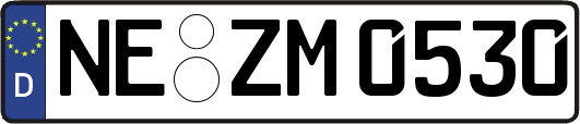 NE-ZM0530