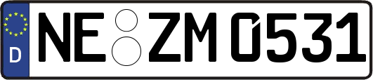 NE-ZM0531