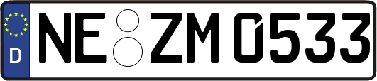 NE-ZM0533