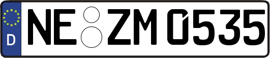 NE-ZM0535