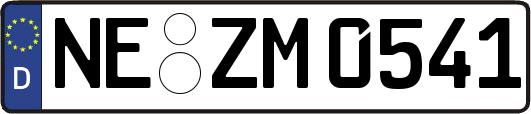 NE-ZM0541