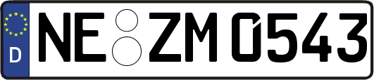 NE-ZM0543