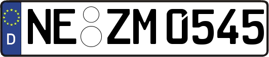 NE-ZM0545