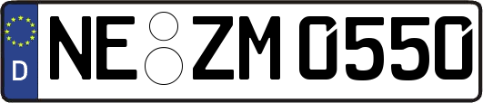 NE-ZM0550