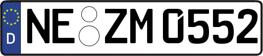 NE-ZM0552