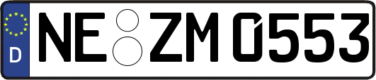 NE-ZM0553