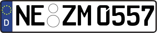 NE-ZM0557