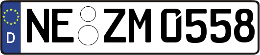 NE-ZM0558