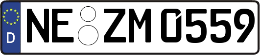 NE-ZM0559