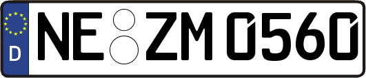 NE-ZM0560