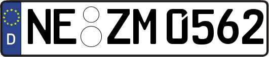 NE-ZM0562